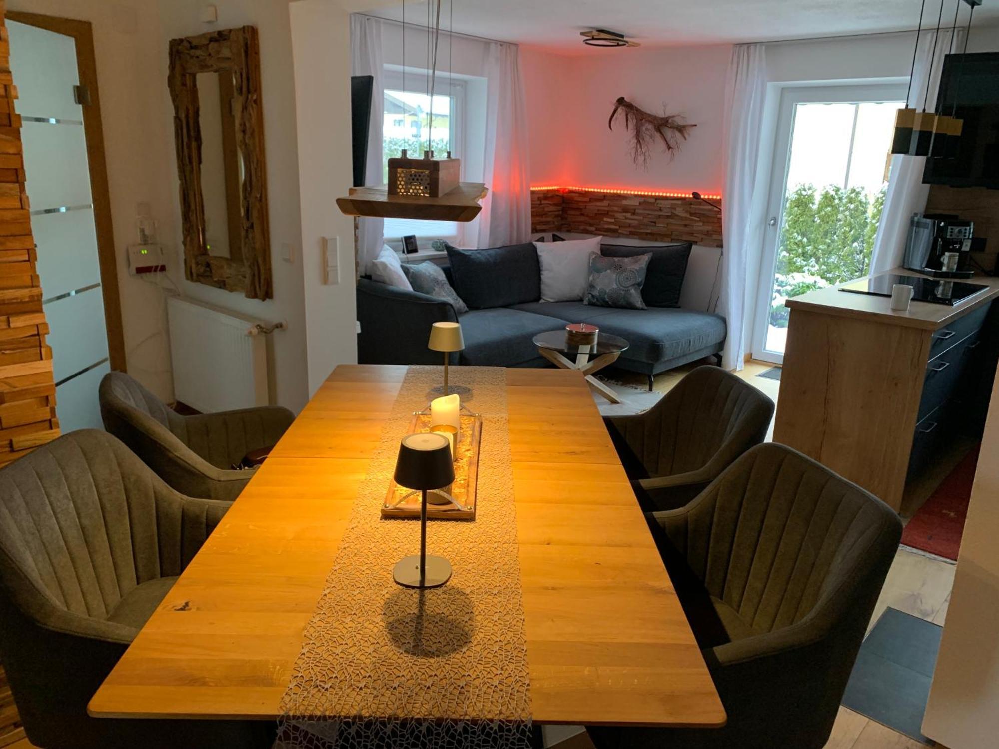 Haus Caecilia Apartment Sankt Martin bei Lofer Bilik gambar