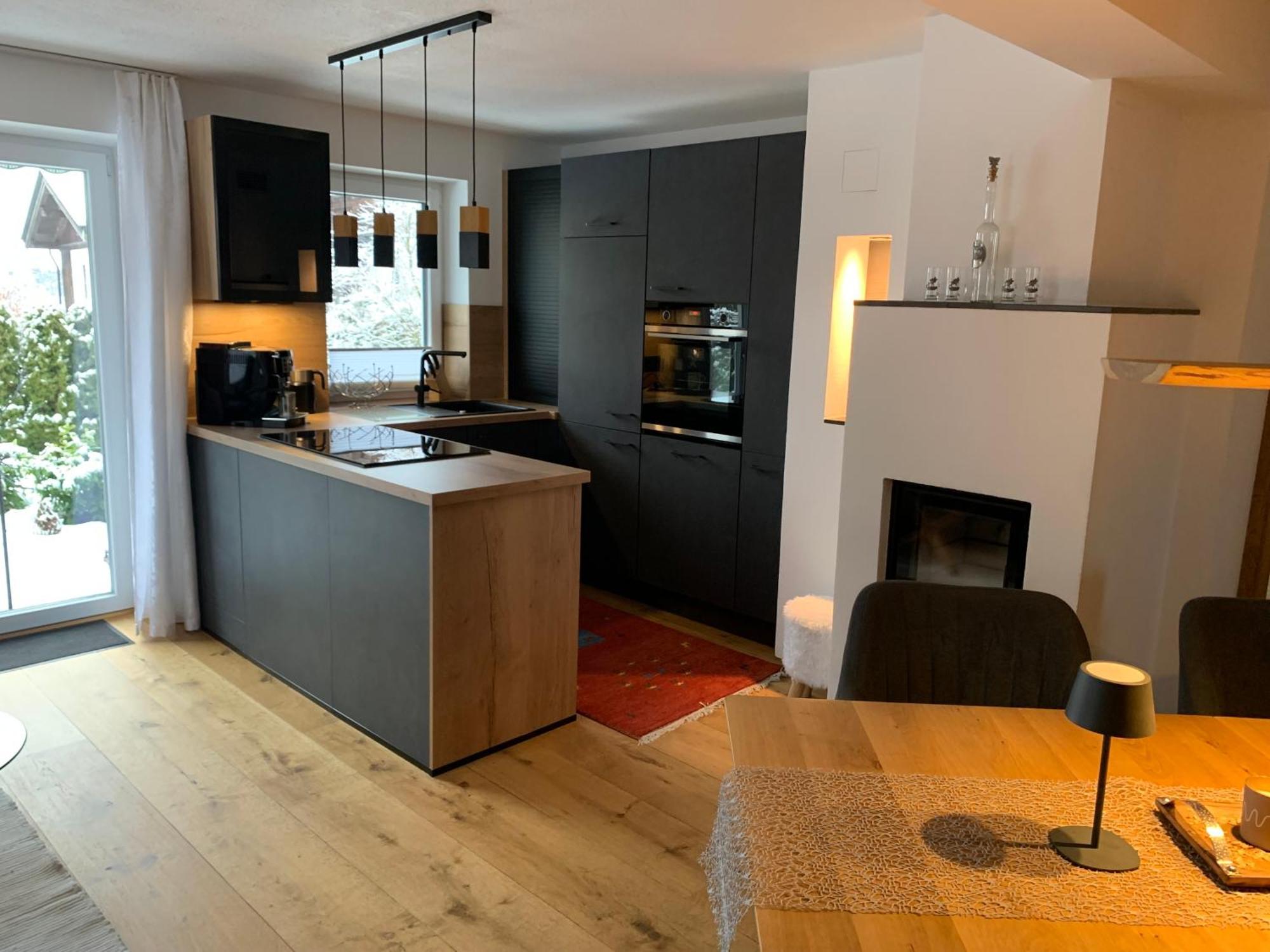 Haus Caecilia Apartment Sankt Martin bei Lofer Luaran gambar