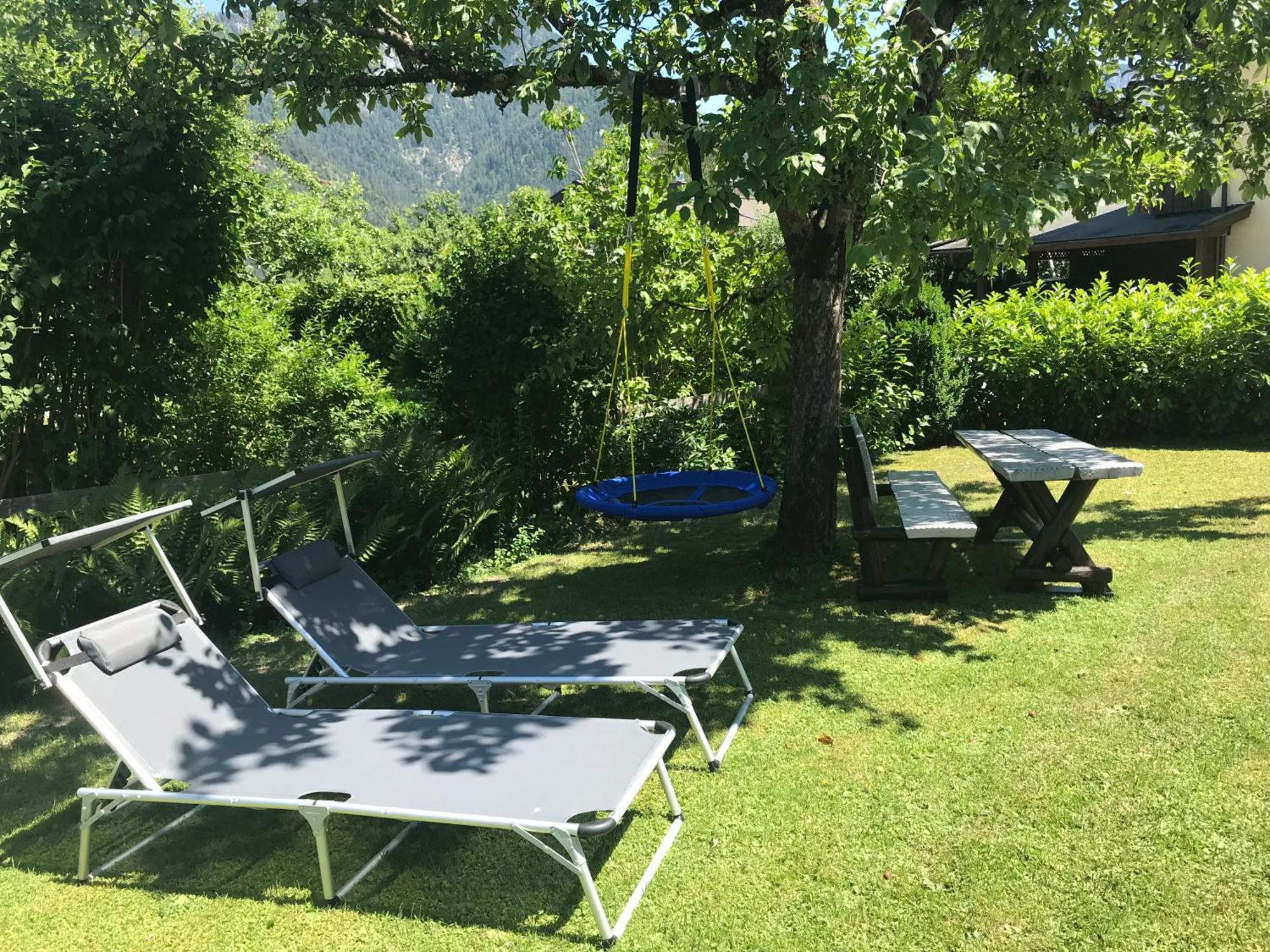 Haus Caecilia Apartment Sankt Martin bei Lofer Luaran gambar