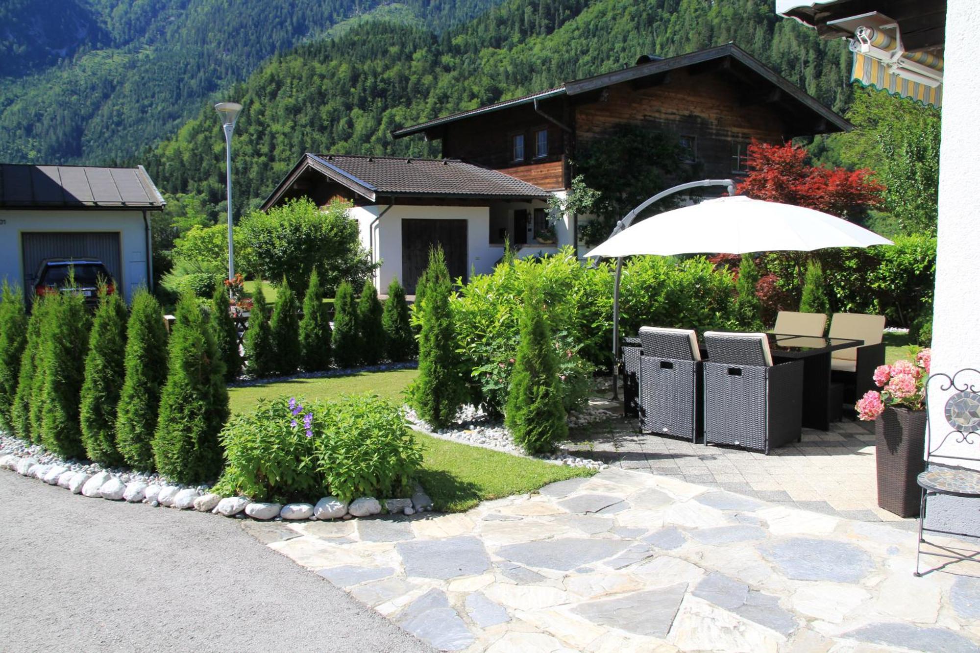 Haus Caecilia Apartment Sankt Martin bei Lofer Luaran gambar