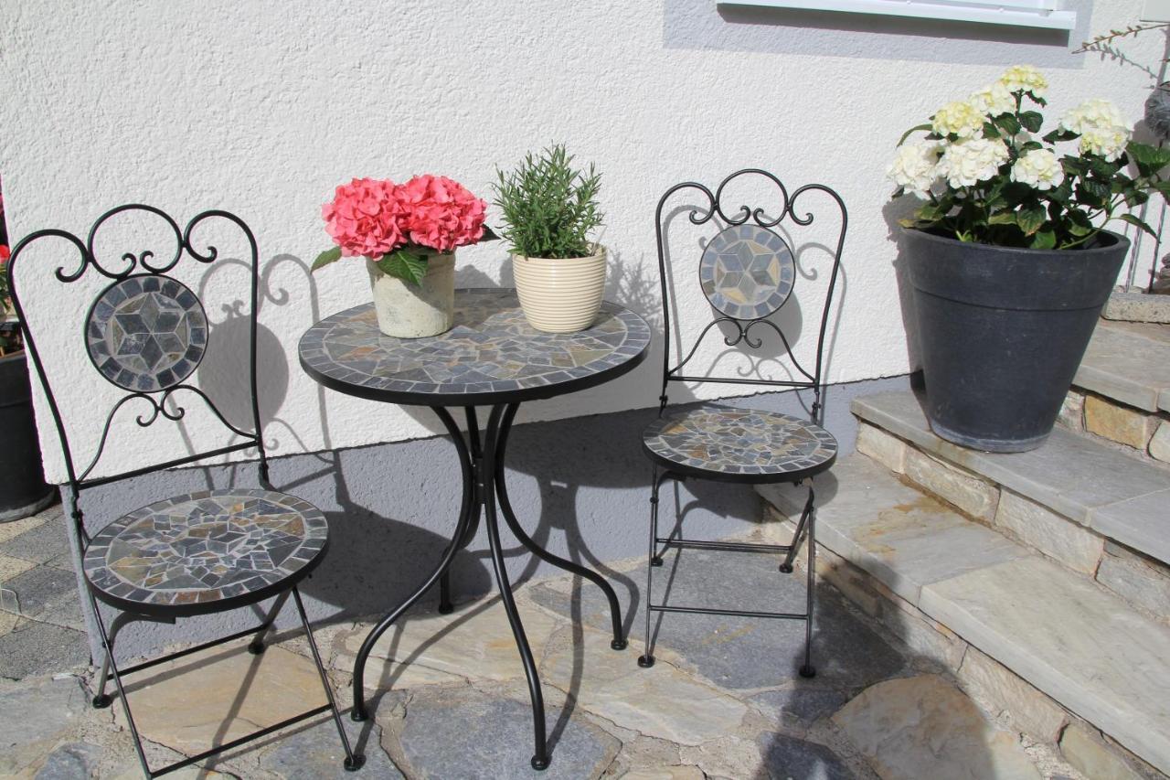 Haus Caecilia Apartment Sankt Martin bei Lofer Luaran gambar